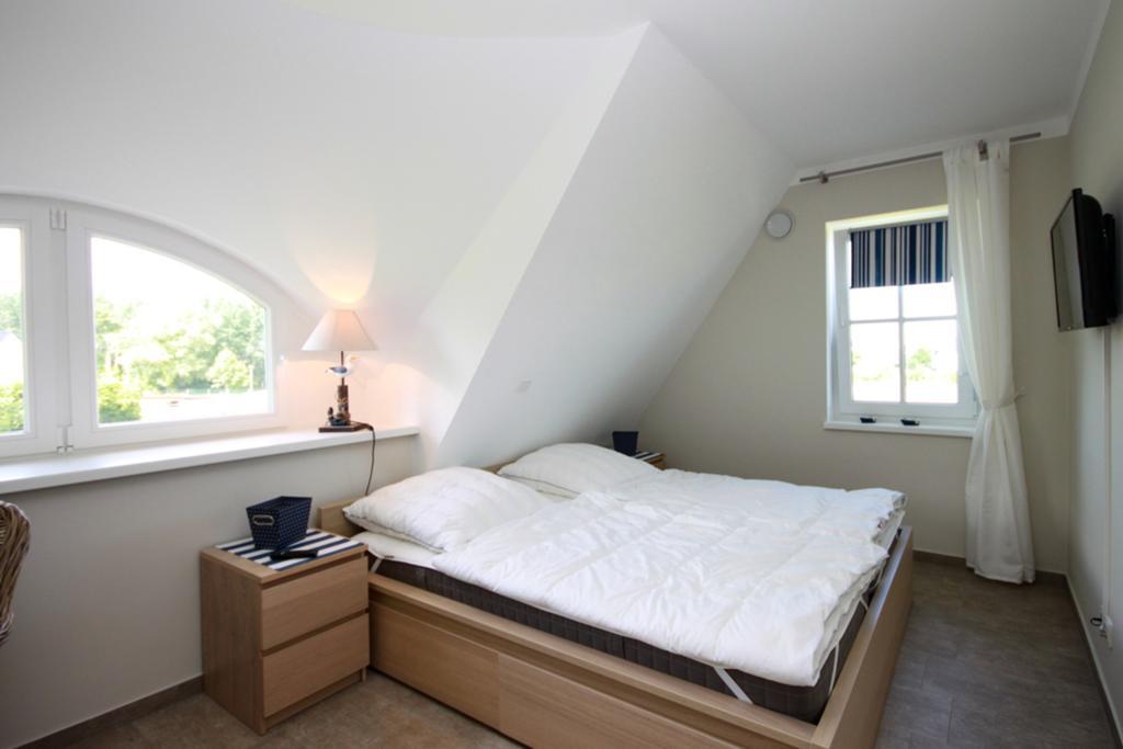 Reetdachhaeuser Boergerende エクステリア 写真